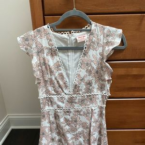 Showpo Floral Dress